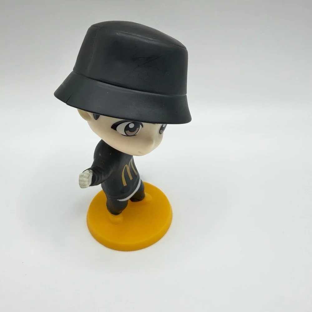 2025 McDonald's #14 JUNGKOOK‎  TINY TAN x BTS ENCORE Fan Pop